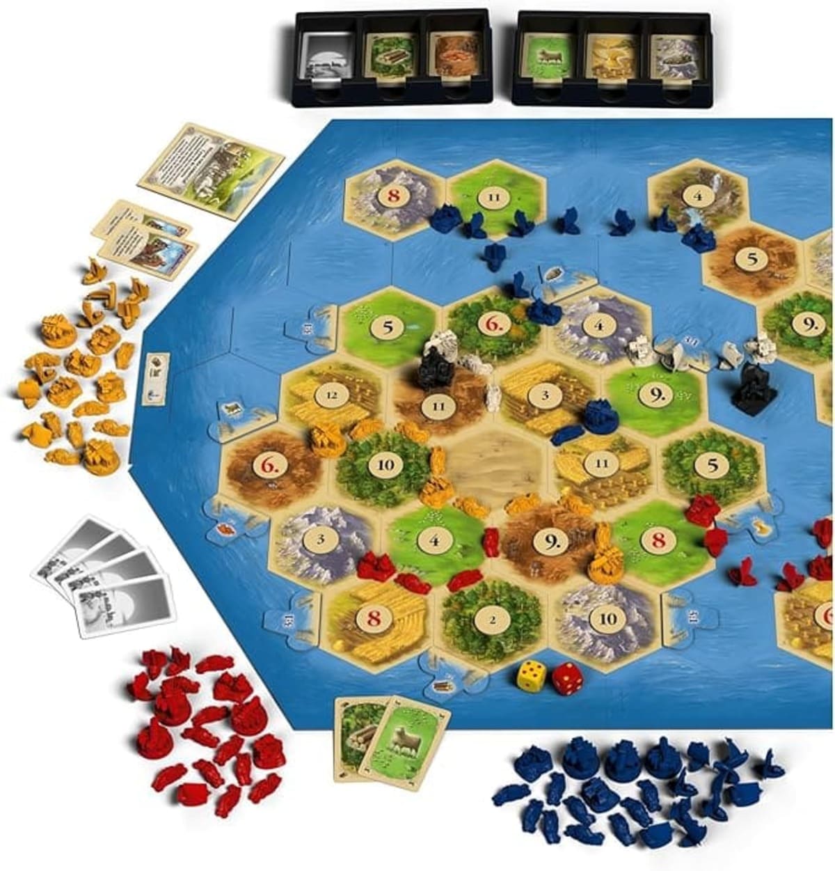 Catan: Navegantes - Juegos de mesa - Adani Store