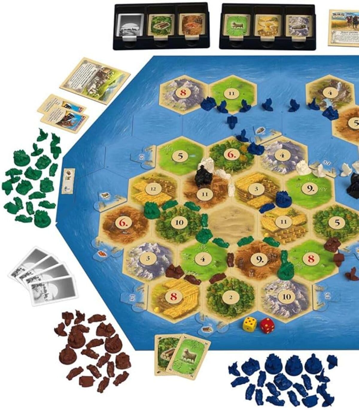 Catan: Navegantes 5-6 Jugadores - Juegos de mesa - Adani Store