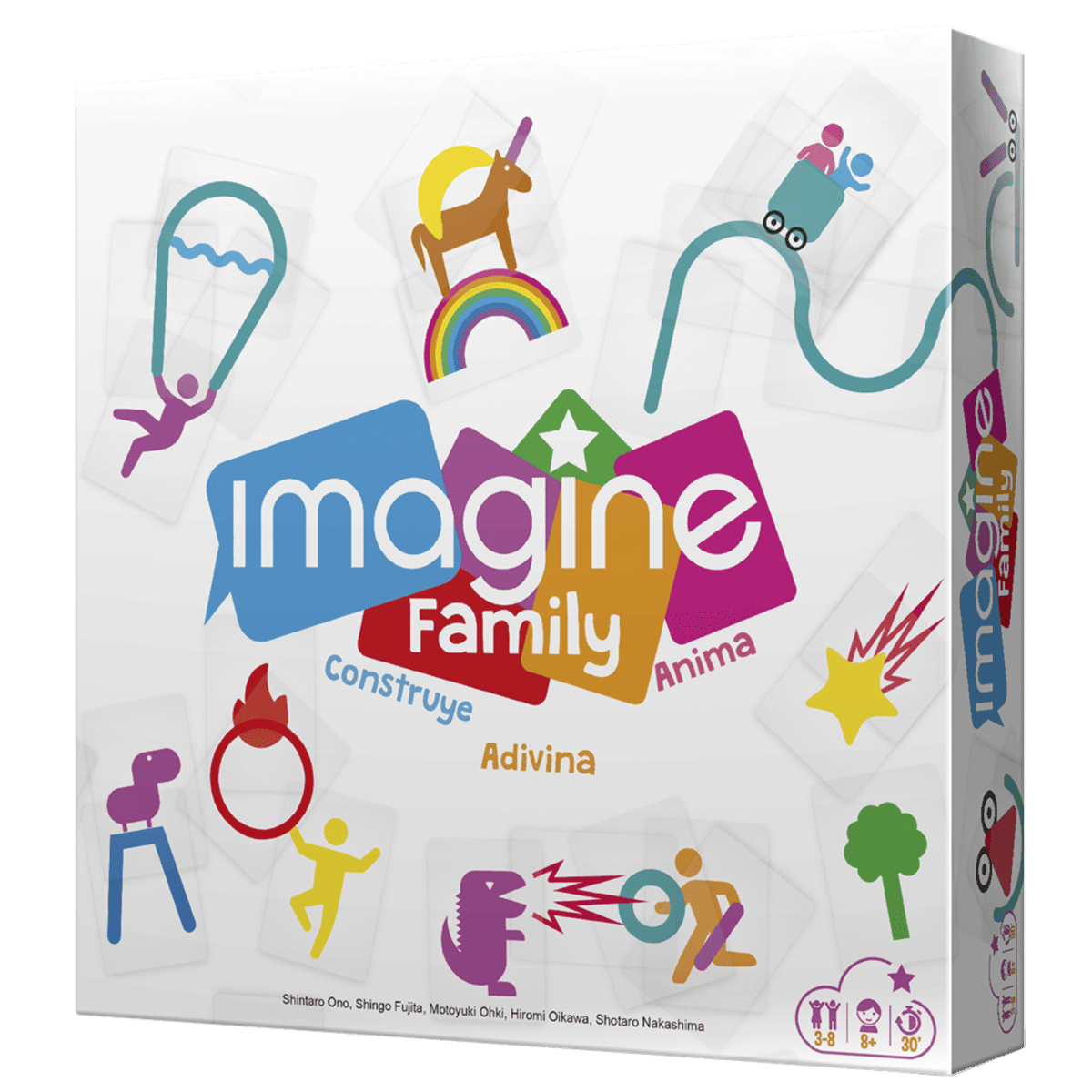 Imagine Family