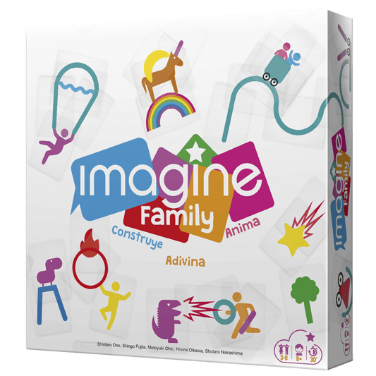 Imagine Family