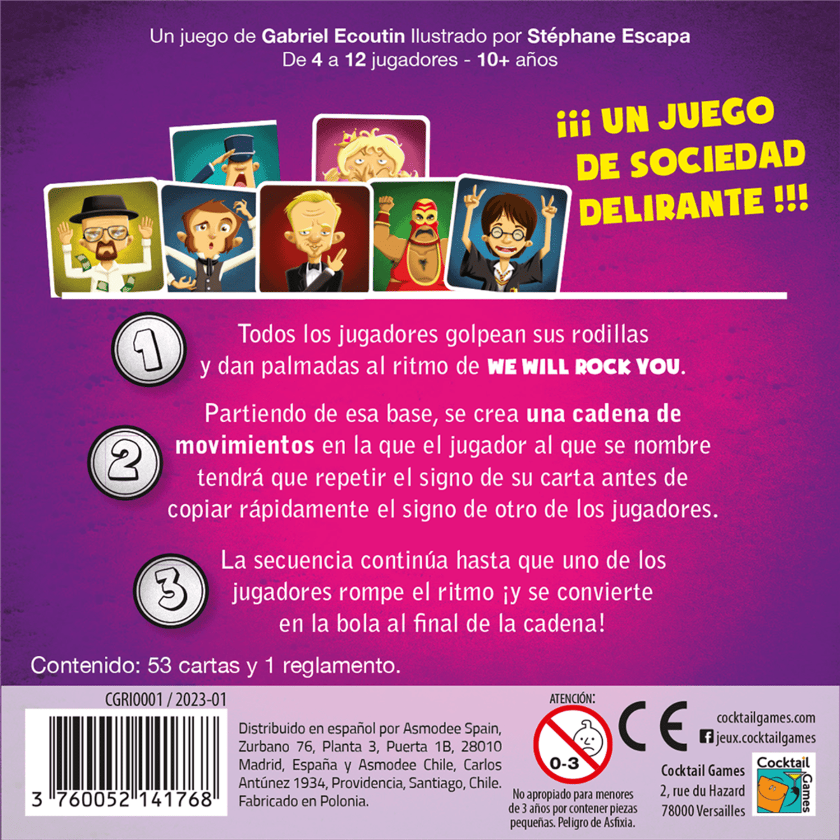 Ritmo y Bola