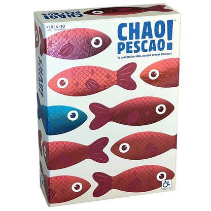 Chao Pescao! - Juegos de mesa - Adani Store