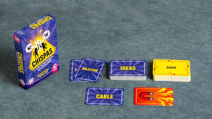 Chispas - Juegos de mesa - Adani Store