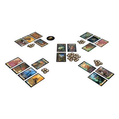 Ciudadelas Clásico - Juegos de mesa - Adani Store