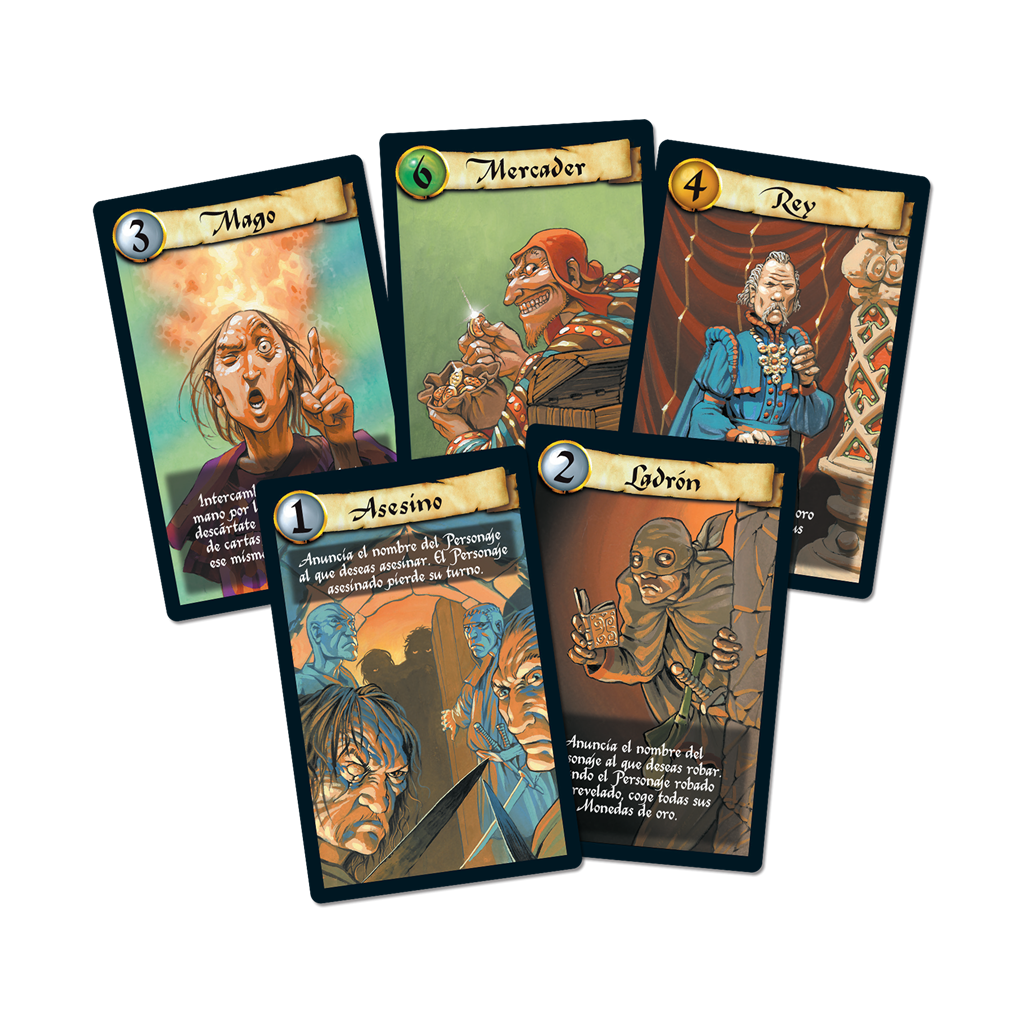 Ciudadelas Clásico - Juegos de mesa - Adani Store