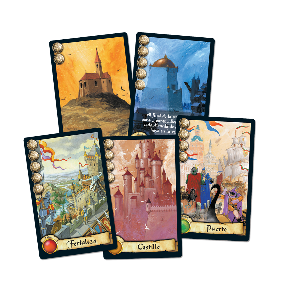 Ciudadelas Clásico - Juegos de mesa - Adani Store