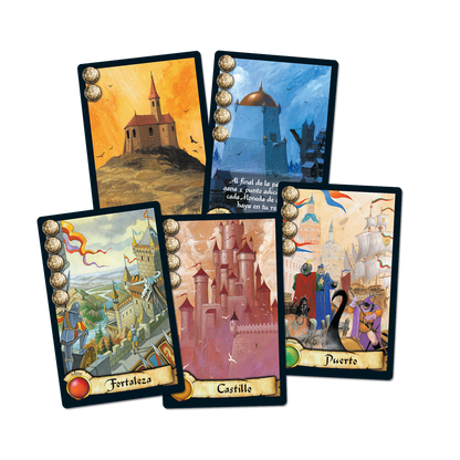 Ciudadelas Clásico - Juegos de mesa - Adani Store
