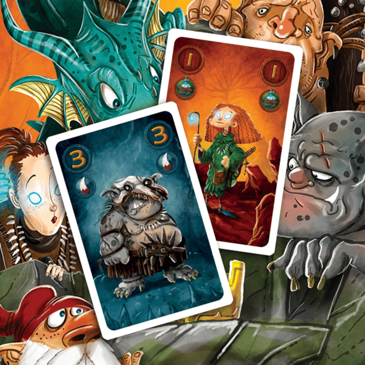 Claim 2 - Juegos de mesa - Adani Store