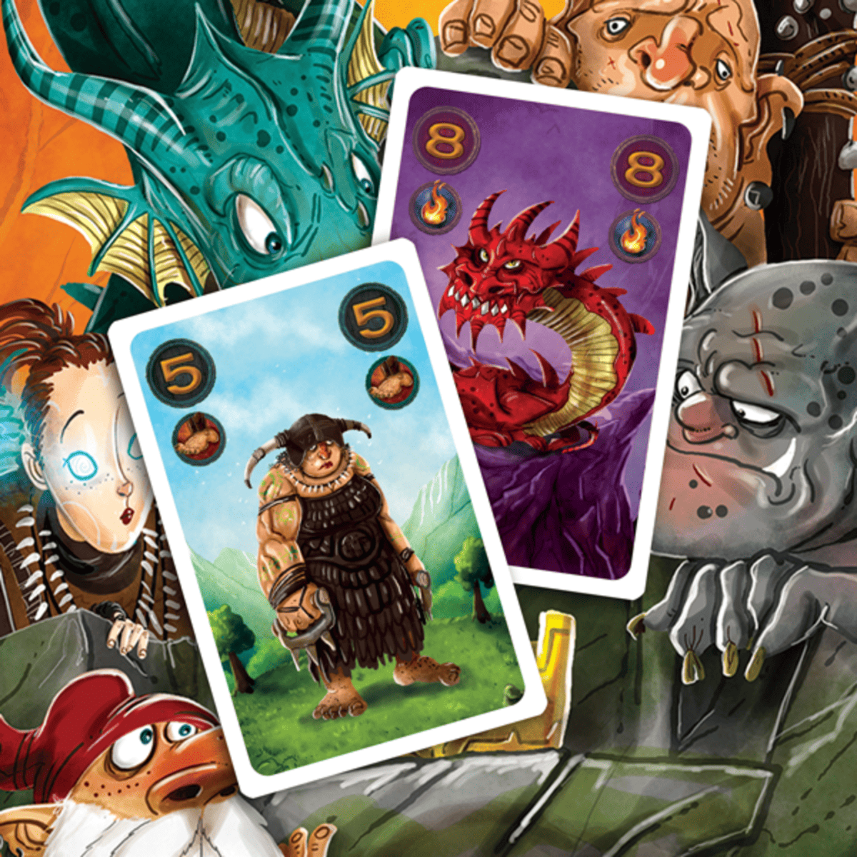 Claim 2 - Juegos de mesa - Adani Store