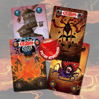 Claim Refuerzos: Fuego - Juegos de mesa - Adani Store