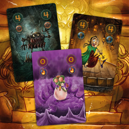 Claim: V Aniversario - Juegos de mesa - Adani Store