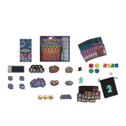 Clank! Catacumbas - Juegos de Mesa - Adani Store