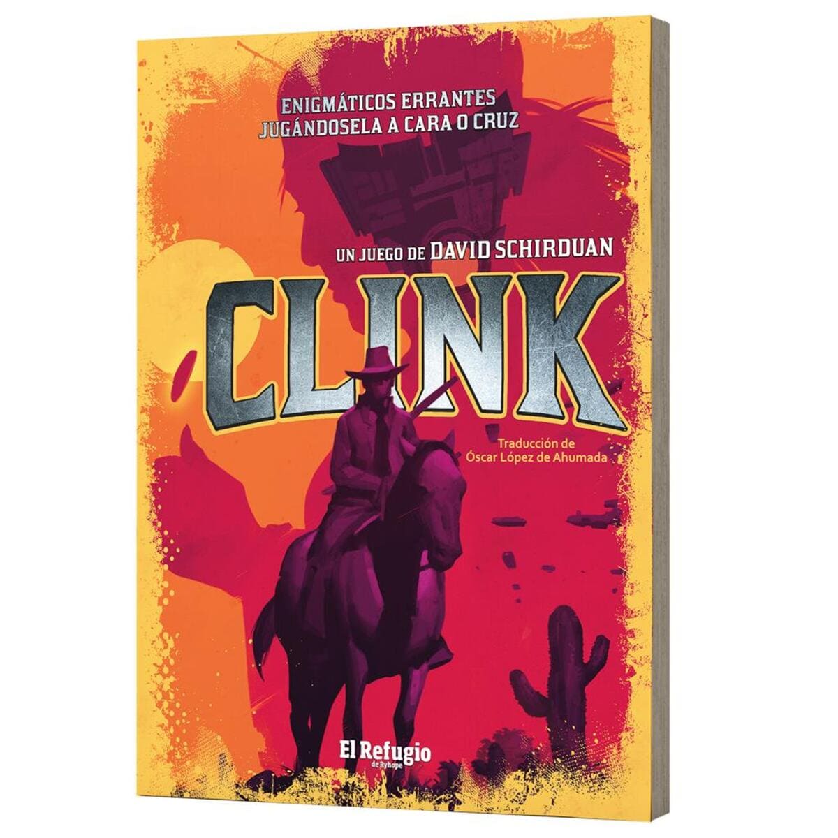 Clink - Juegos de mesa - Adani Store