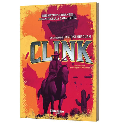Clink - Juegos de mesa - Adani Store