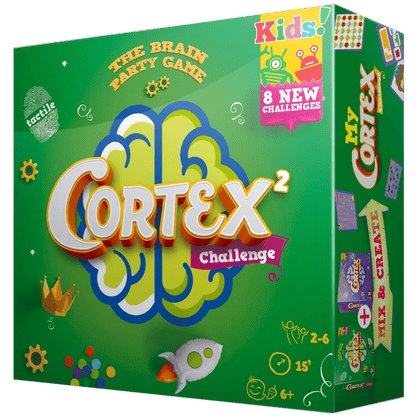 Cortex Challenge 2: Kids