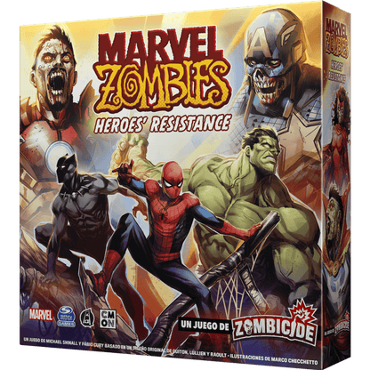 Marvel Zombies: Heroes Resistance