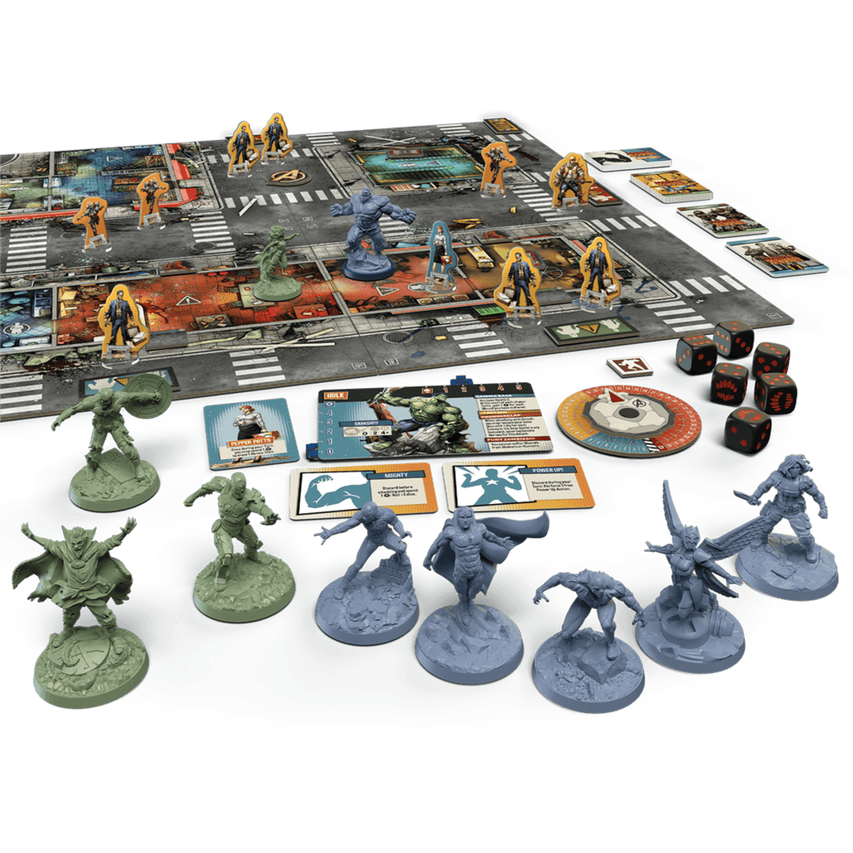 Marvel Zombies: Heroes Resistance