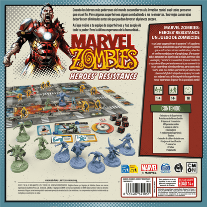 Marvel Zombies: Heroes Resistance