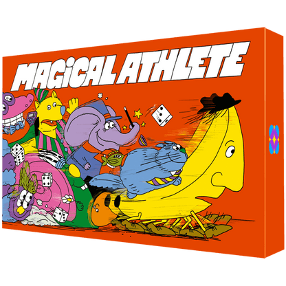 Magical Athlete