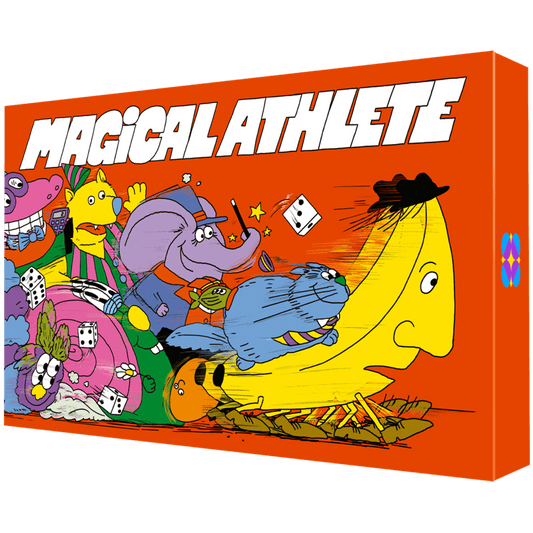 Magical Athlete