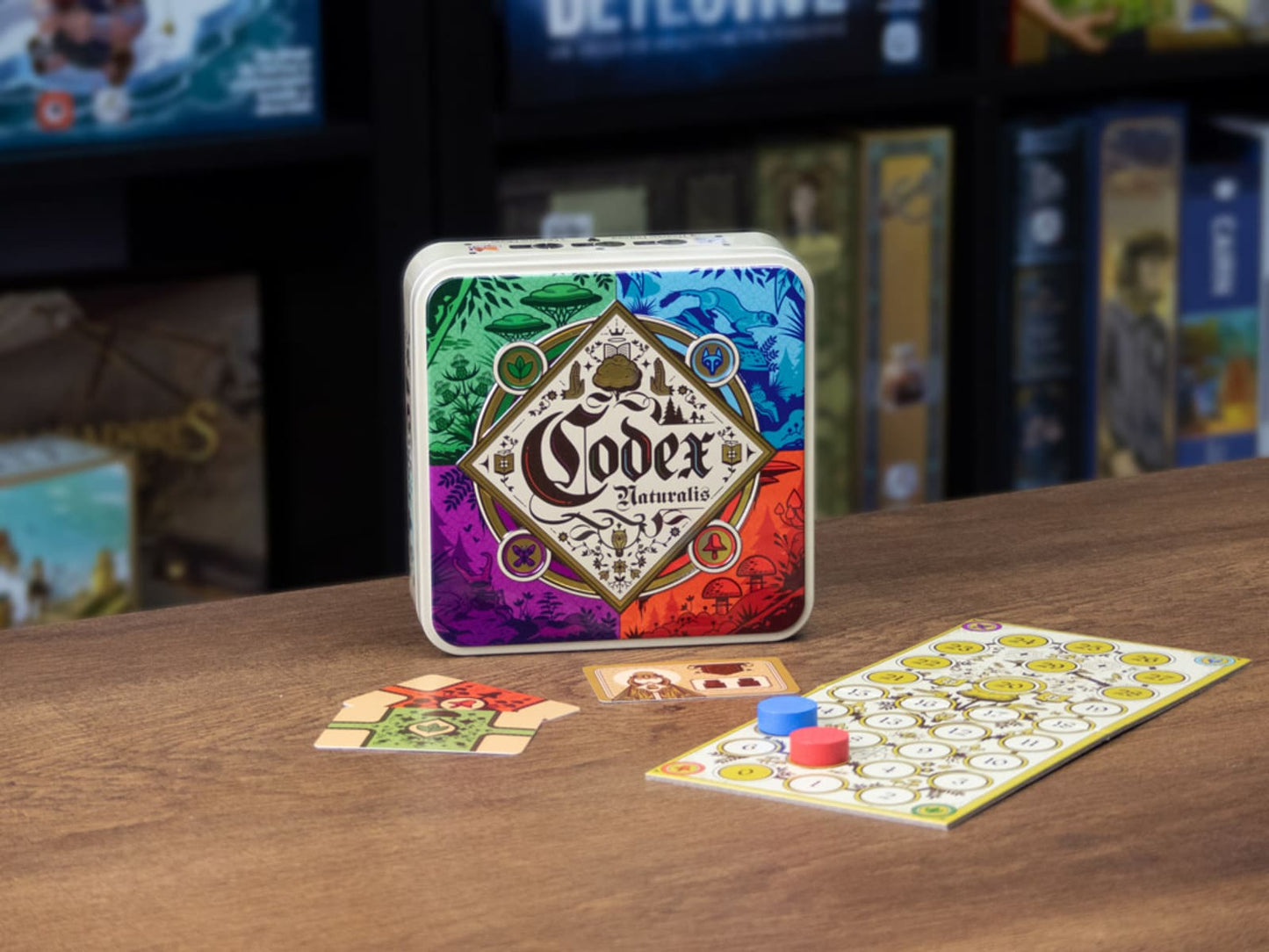 Codex - Juegos de mesa - Adani Store