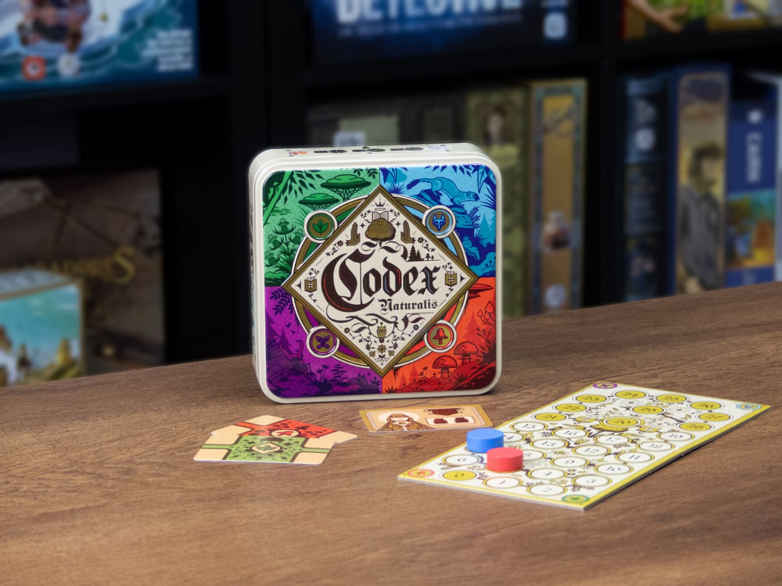 Codex - Juegos de mesa - Adani Store