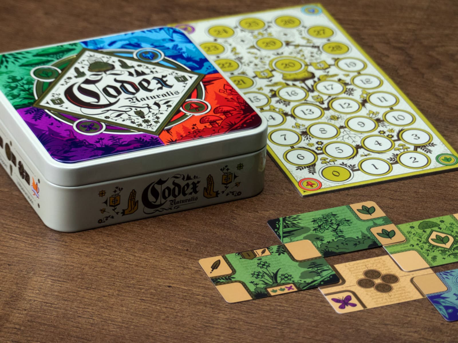 Codex - Juegos de mesa - Adani Store