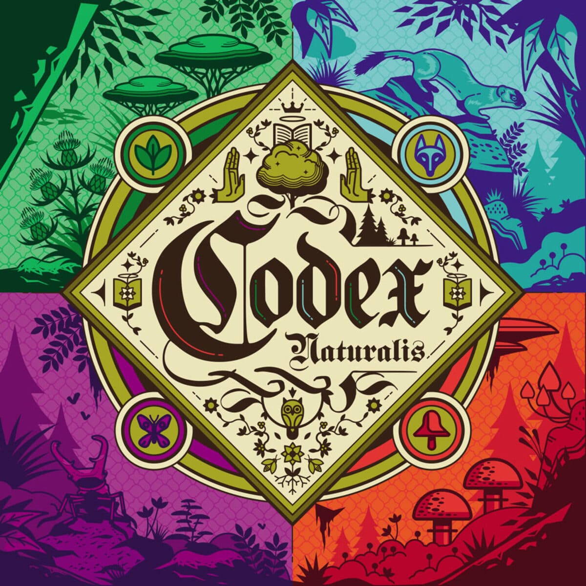 Codex - Juegos de mesa - Adani Store