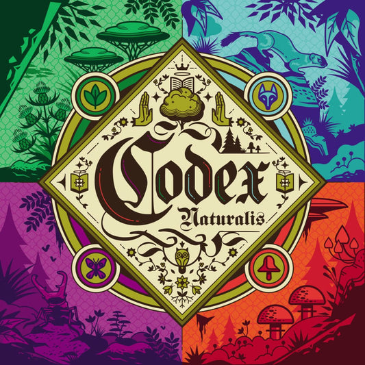 Codex - Juegos de mesa - Adani Store
