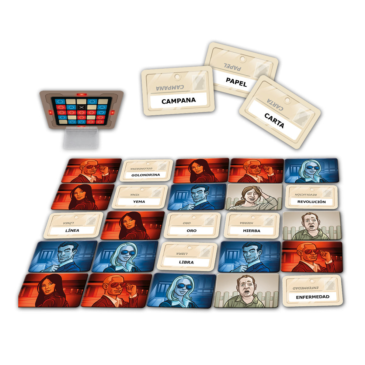 Código Secreto - Juegos de mesa - Adani Store