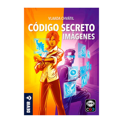 Código Secreto Imágenes - Juegos de mesa - Adani Store