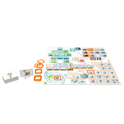 Concept kids Animales - Juegos de mesa - Adani Store