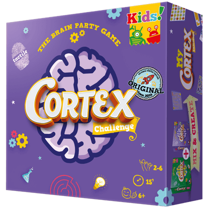 Cortex Challenge: Kids