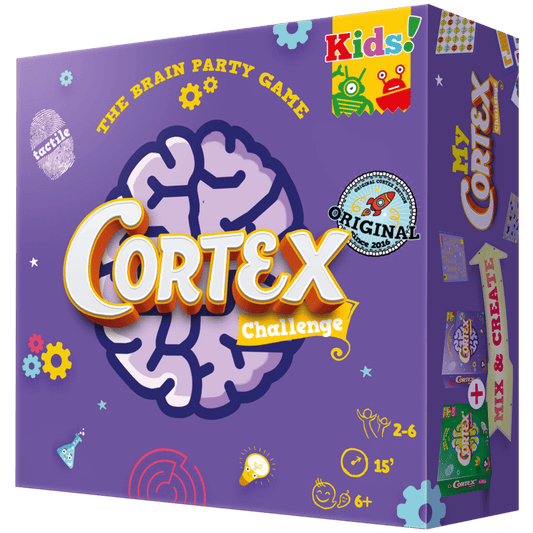 Cortex Challenge: Kids
