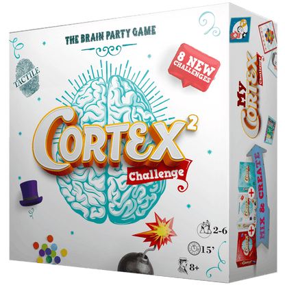 Cortex Challenge 2