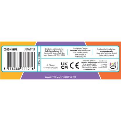 Cortex Challenge Kids: Disney Edition