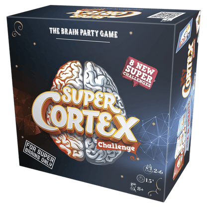 Super Cortex Challenge