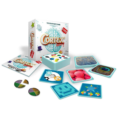 Cortex Challenge 2 - Juegos de mesa - Adani Store