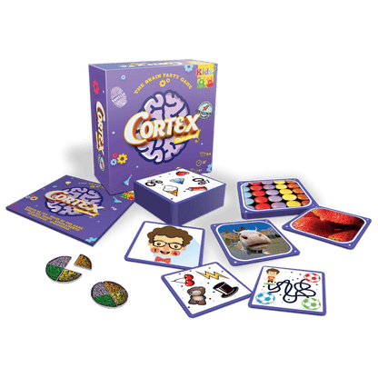 Cortex Challenge: Kids - Juegos de mesa - Adani Store