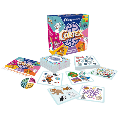 Cortex Challenge Kids: Disney Edition - Juegos de mesa - Adani Store