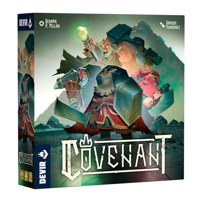 Covenant - Juegos de mesa - Adani Store