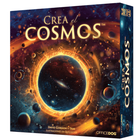Crea el cosmos - Juegos de mesa - Adani Store