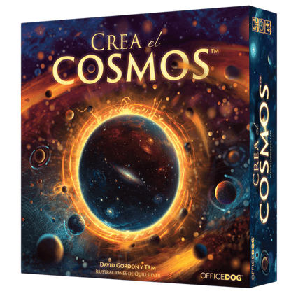 Crea el cosmos - Juegos de mesa - Adani Store