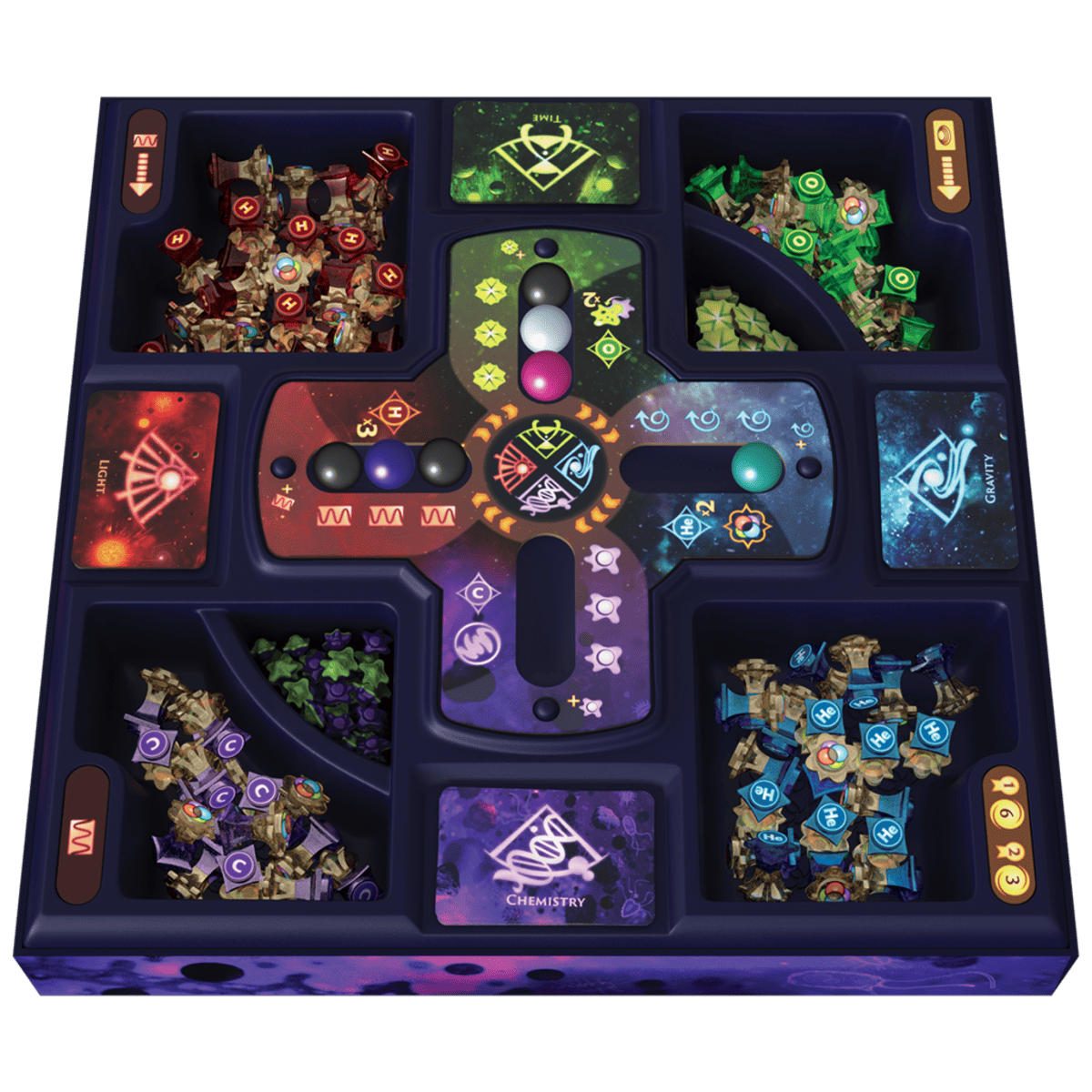 Crea el cosmos - Juegos de mesa - Adani Store