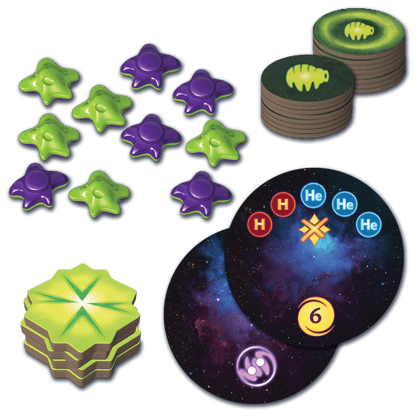 Crea el cosmos - Juegos de mesa - Adani Store