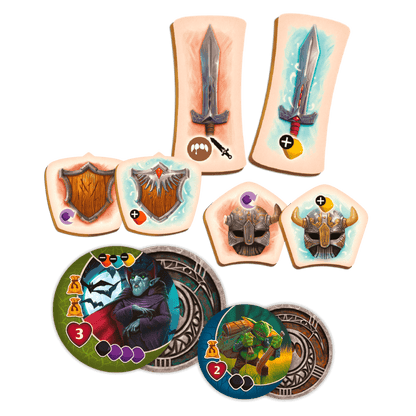 Crónicas de Avel - Juegos de mesa - Adani Store