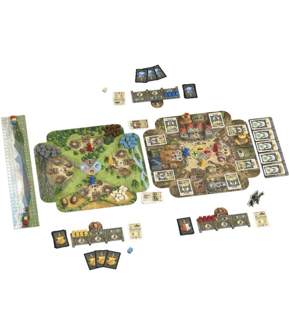 Crown of Emara - Juegos de mesa - Adani Store