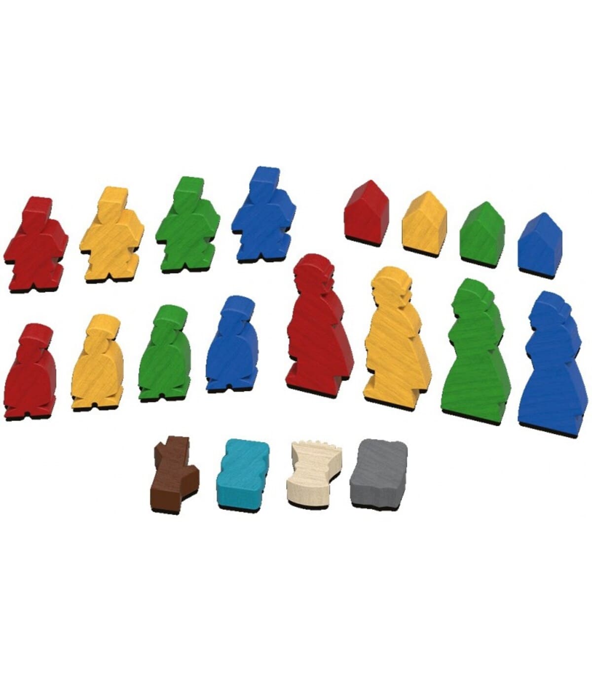 Crown of Emara - Juegos de mesa - Adani Store