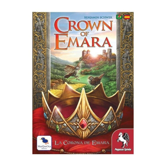 Crown of Emara - Juegos de mesa - Adani Store