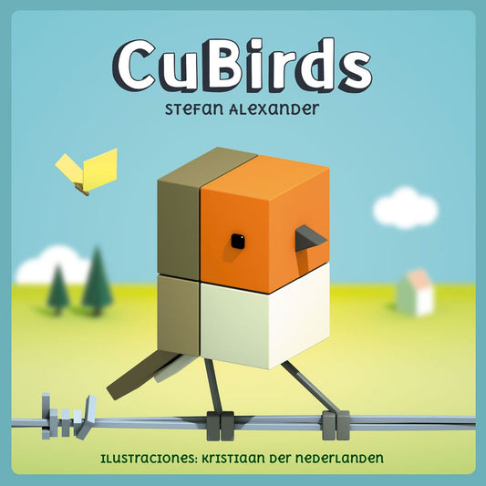 Cubirds - Juegos de mesa - Adani Store